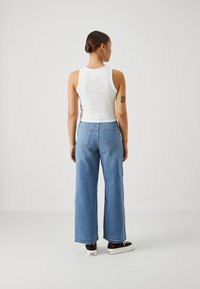 Even&Odd Petite 2 PACK - Top - off-white/beige