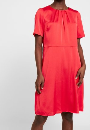 Vestito casual - red