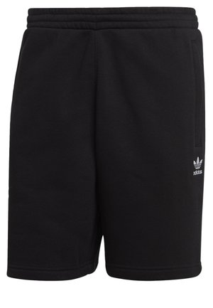 adidas Originals TREFOIL ESSENTIALS - Shorts - black