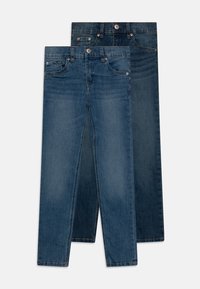 NAME IT Jungen Slim Jeans Nmmsilas 8808-DT TB - Modische Herbsthose Für Coole Kids