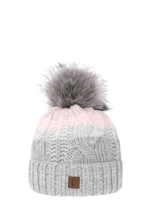 Faera, BOMMEL MIT FARBVERLAUF THERMO - Muts - rosa