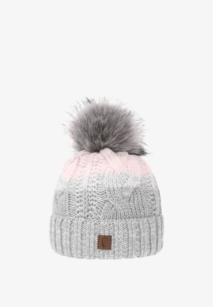 Faera, BOMMEL MIT FARBVERLAUF THERMO - Muts - rosa