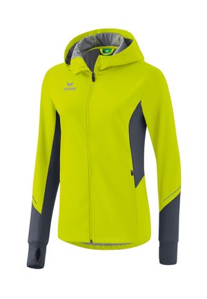 Erima Laufjacke - gelb