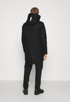 KASA - Down coat - black