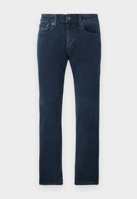 SCANTON SLIM - Jeans Tapered Fit - denim blue black