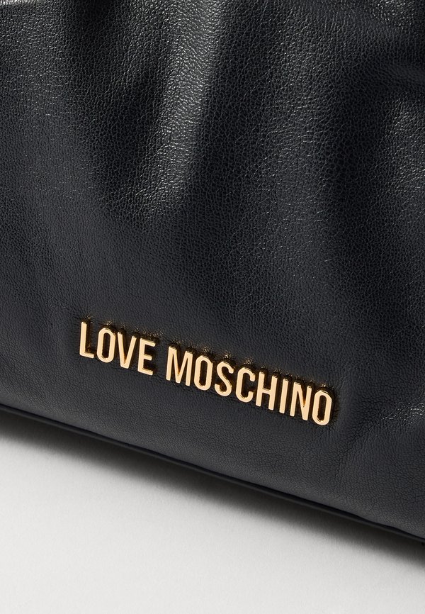 HEARTBIT - Handbag - nero3