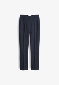 Geselecteerd, coal blue