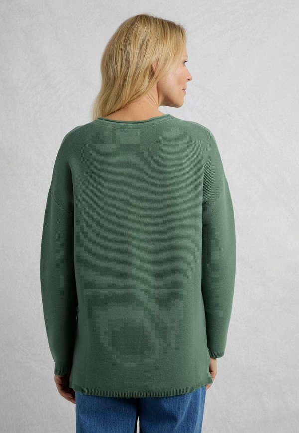 DALLA CREW NECK - Jumper - dark jade