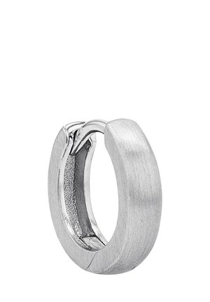 BASIC - Single earring - silberfarben