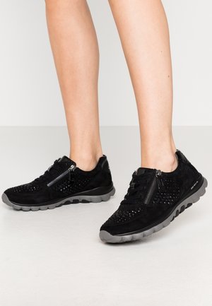 Gabor Comfort ROLLING SOFT - Sneaker low - schwarz