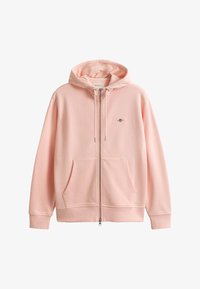 Niet geselecteerd, apricot pink