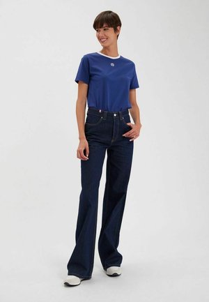 MARA - Jean boyfriend - blue navy