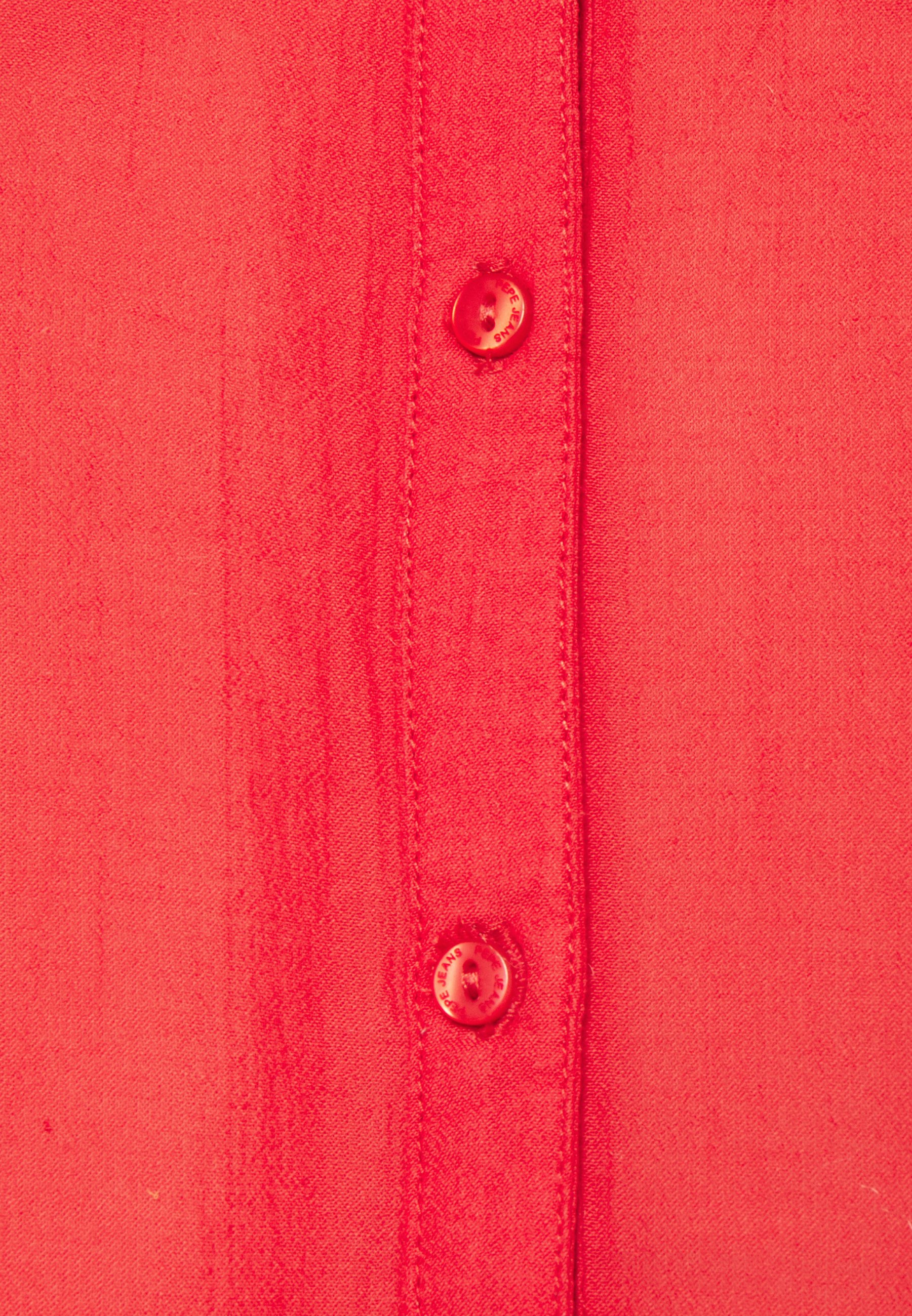 Pepe Jeans CARINA - Blouse - mars red/red - Zalando.ie