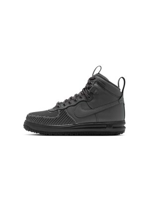 Nike Sportswear, NIKE LUNAR FORCE 1 - Високи маратонки - iron grey/iron grey-black