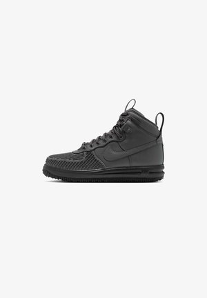 Nike Sportswear, NIKE LUNAR FORCE 1 - Високи маратонки - iron grey/iron grey-black