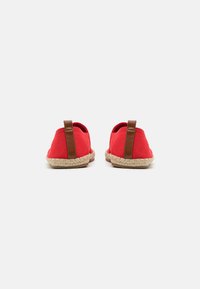 Pier One UNISEX - Espadrillot - red