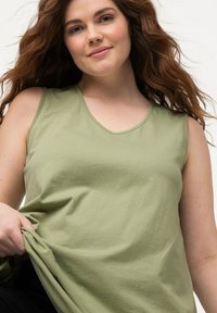 Ulla Popken Top - light green