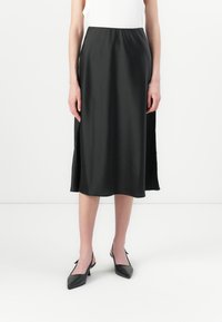 YAS - YASPELLA - A-line skirt - black Thumbnail Image 1