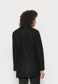 ONLY ONLTRILLION FITTED COATIGAN - Casaco curto - black solid