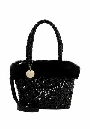 SHOPPER HARA - Handväska - black