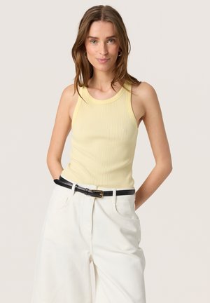 SIMONE TANK - Top - french vanilla