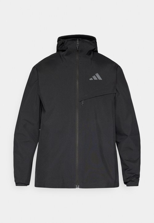 adidas MT 2L RAIN J - Impermeable - black — photo 5