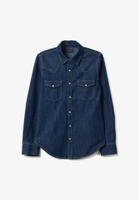 PIOMBO Chino - dark blue/blu scuro PIOMBO Chino - dark blue/blu scuro