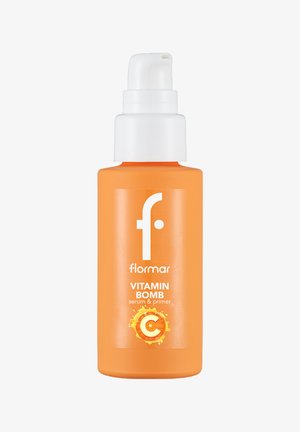 Flormar, VITAMIN BOMB SERUM & PRIMER - Primer - Transparent