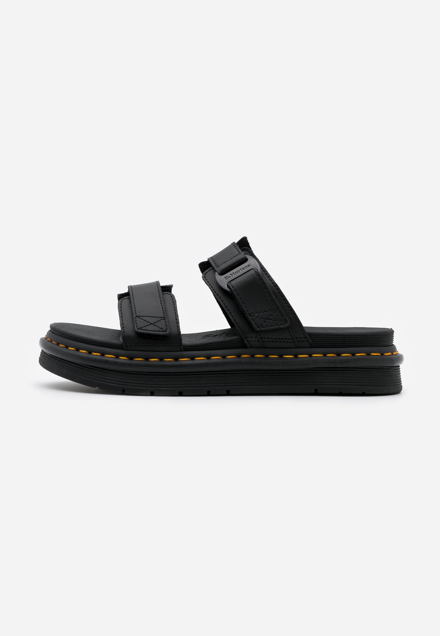 Dr. Martens CHILTON - Pantolette flach - black hydro/schwarz 