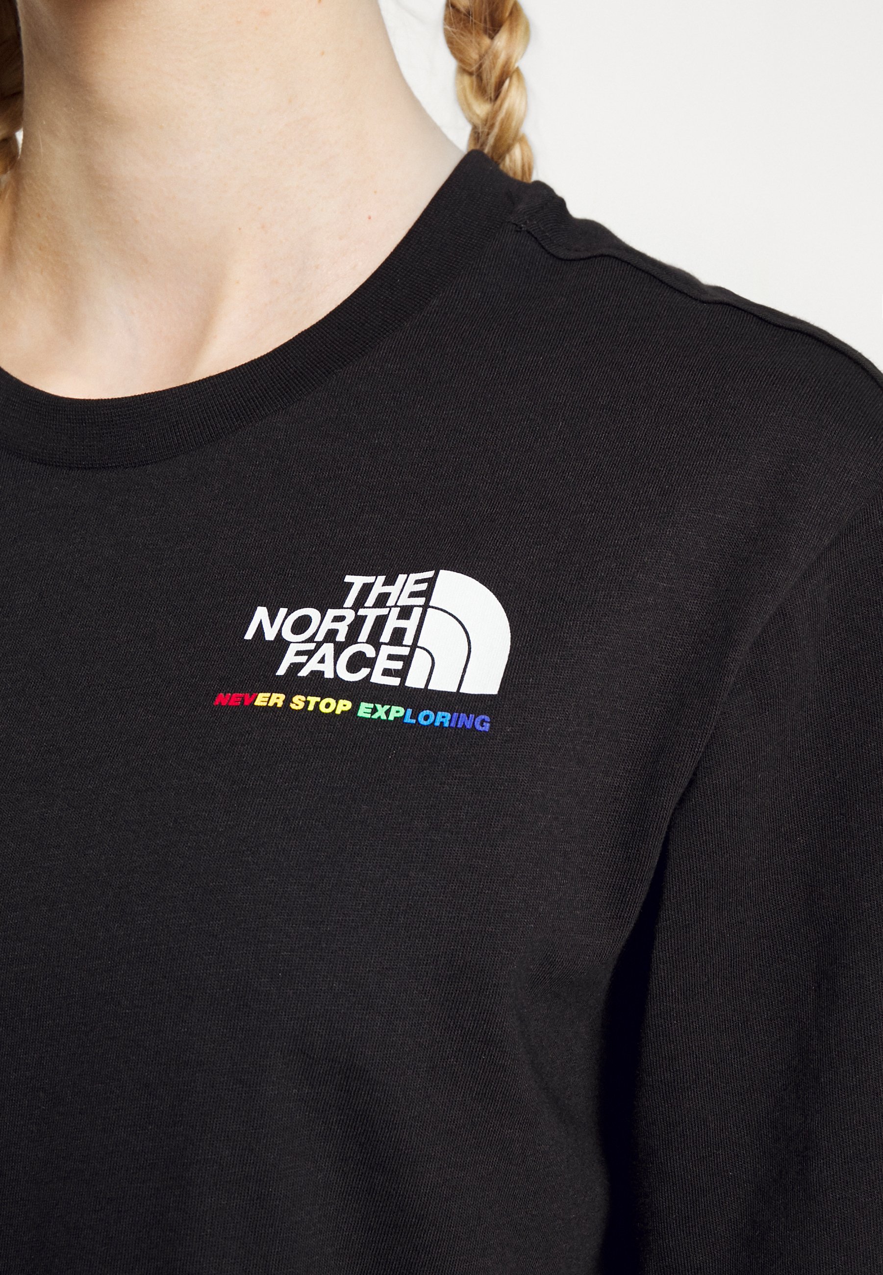 Face RAINBOW TEE - Print T-shirt 