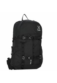 Haglöfs Zaino da trekking - true black