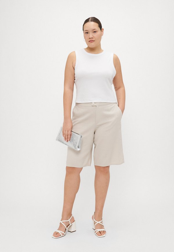 CARCARO - Shorts - pumice stone4