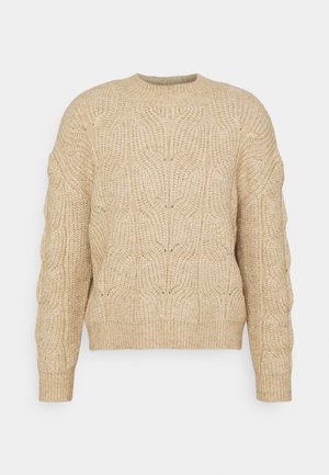 Neule - beige