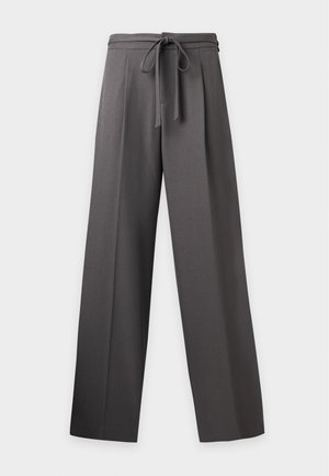 Gina Tricot Tall, - Spodnie materiałowe