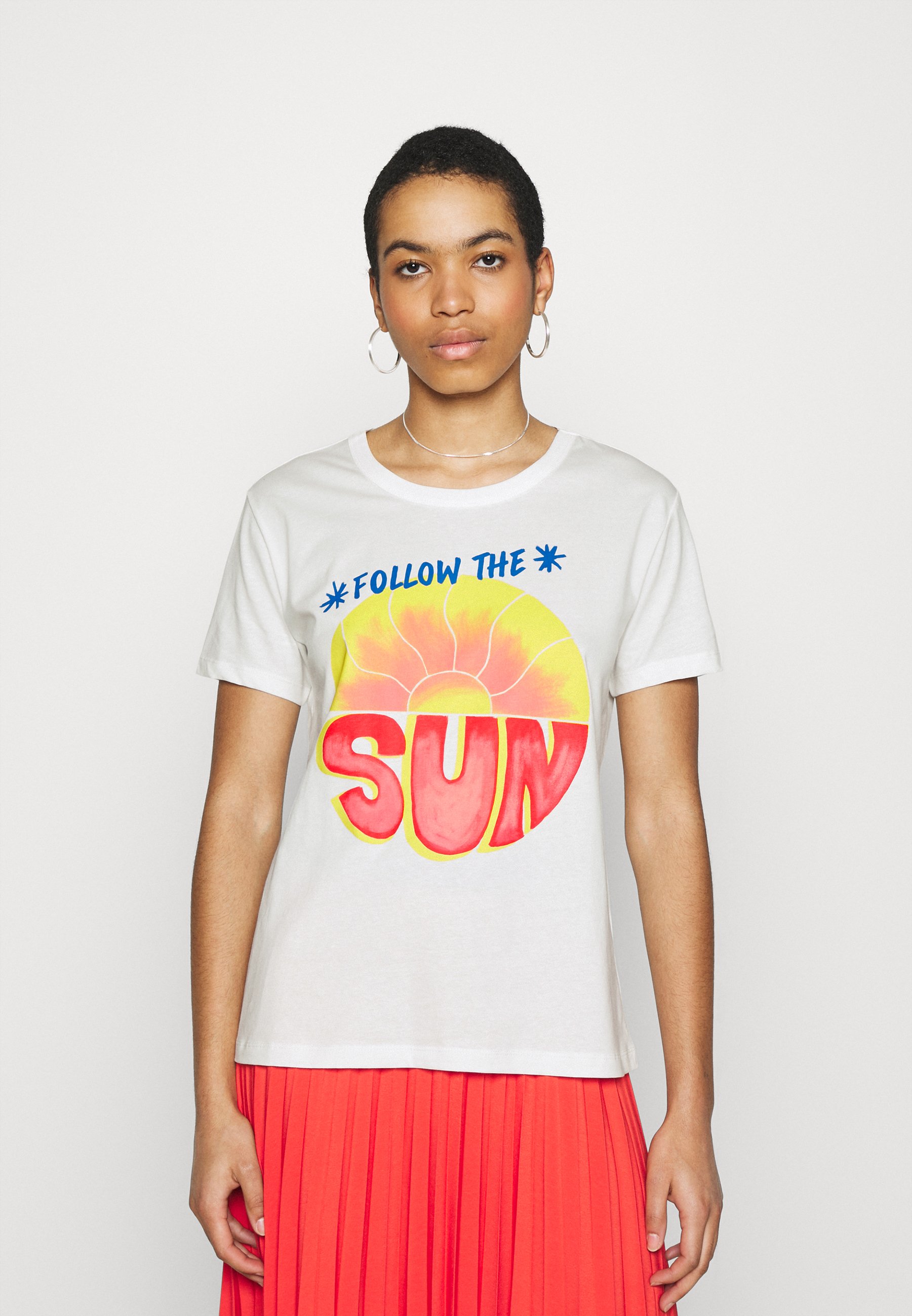 Farm Rio FOLLOW THE SUN - Print T-shirt 