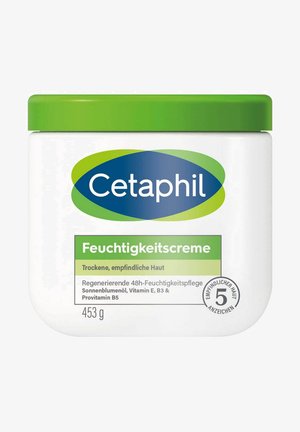 Cetaphil, CETAPHIL KÖRPERPFLEGE FEUCHTIGKEITSCREME TIEGEL - Körperlotion - weiß