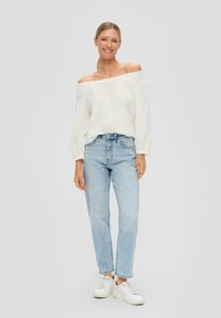 s.Oliver Blouse - creme