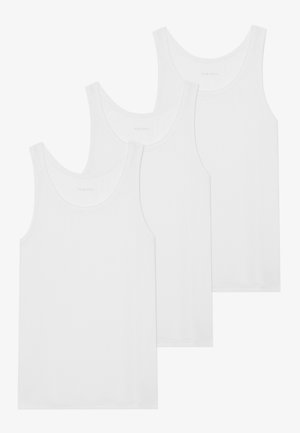 3 PACK - Undertröja - white