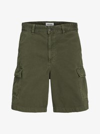 Unselected, olive night