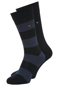 MEN RUGBY SOCK 2 PACK - Strømper - dark navy
