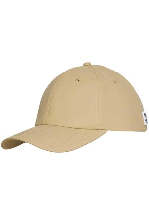 Cap - beige