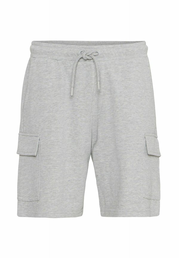 BHCARAB SLIM FIT - Tracksuit bottoms - stone mix4