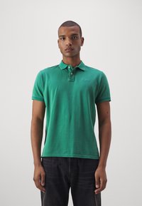 Pepe Jeans NEW OLIVER - Polo majica - jungle green