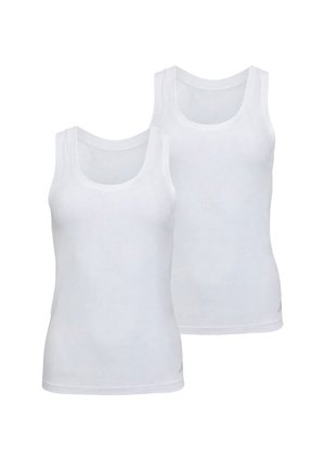 adidas Sportswear SPORT ACTIVE MODAL COMFORT 2-PACK - Undertrøjer - white