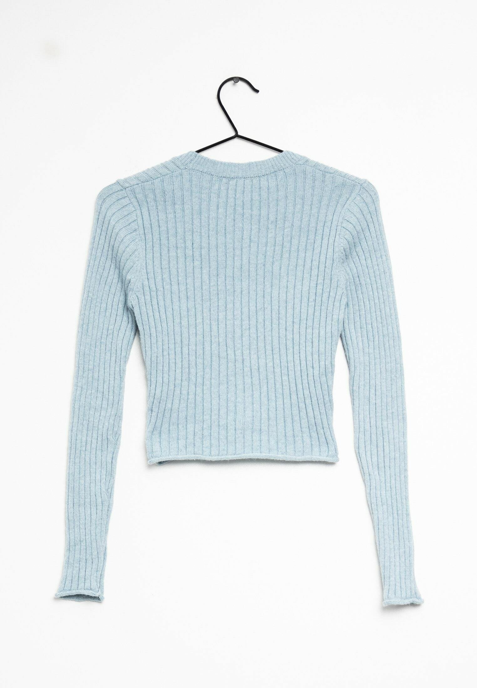 Zara Cardigan - blue - (Pre-owned 