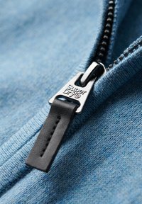 Superdry & Co Trui - shell blue marl