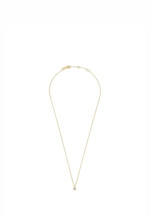 Collier - gold-coloured