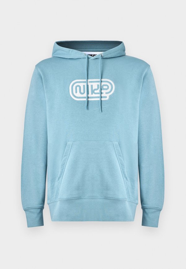 CLUB HOODIE FONT  - Sweatshirt - photon dust4