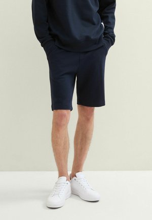 TOM TAILOR Shorts - sky captain blue