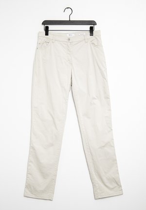 BRAX Stoffhose - beige
